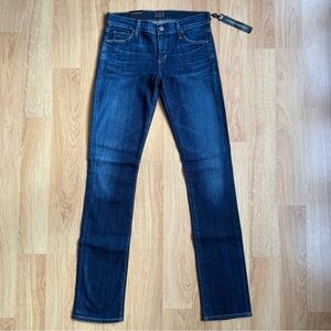 NWT Citizens Of Humanity Women’s Jeans-Ava Low Rise Straight Leg